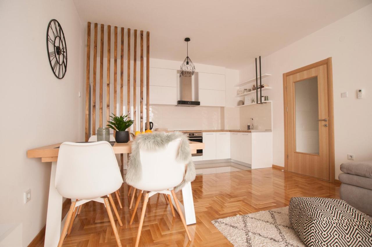 Apartman Avisi تريبينيي المظهر الخارجي الصورة