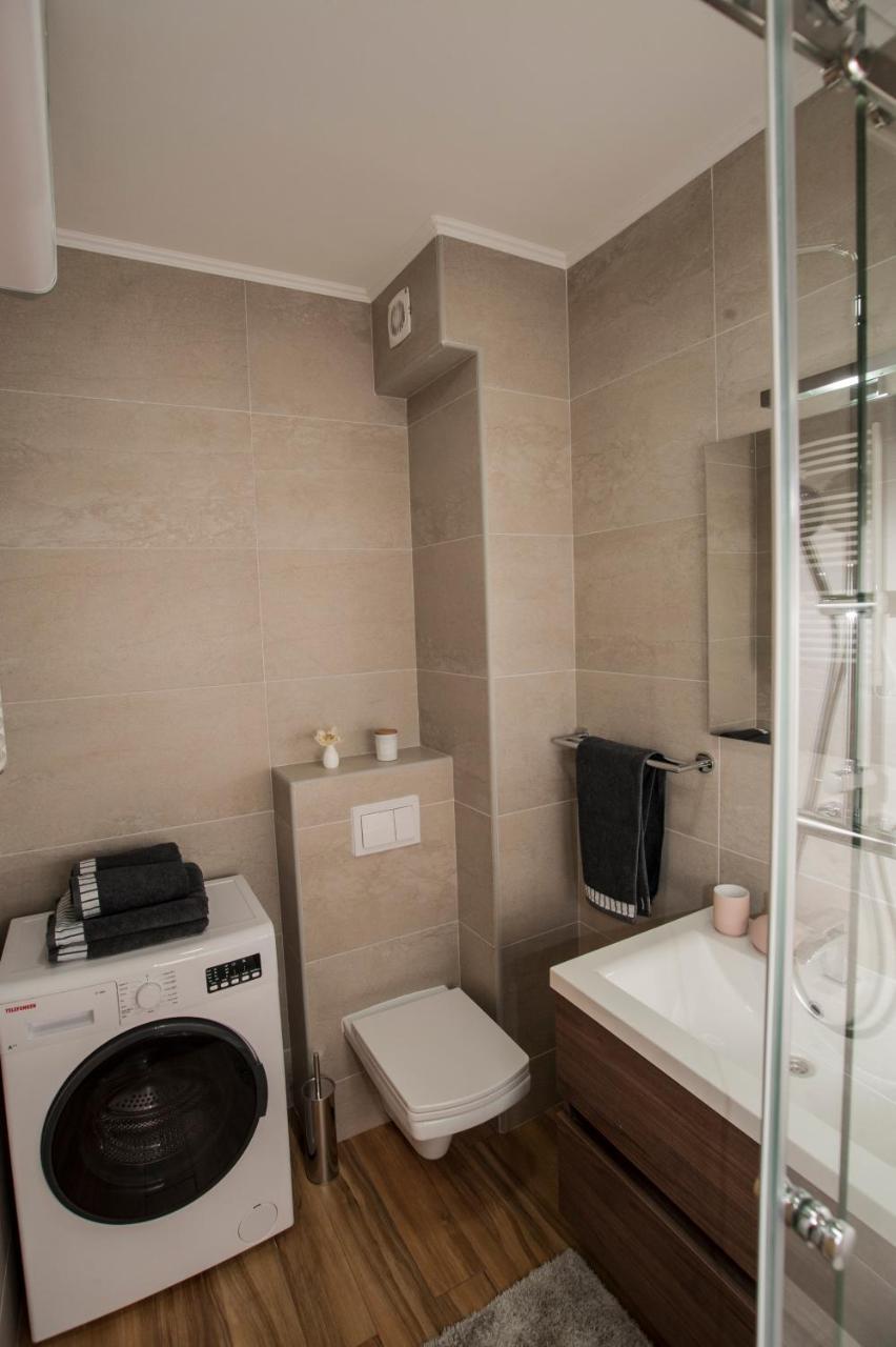 Apartman Avisi تريبينيي المظهر الخارجي الصورة
