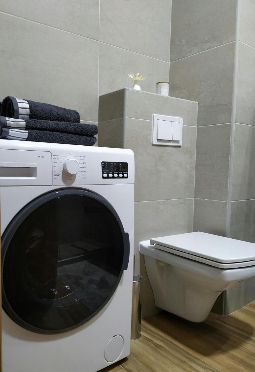 Apartman Avisi تريبينيي المظهر الخارجي الصورة
