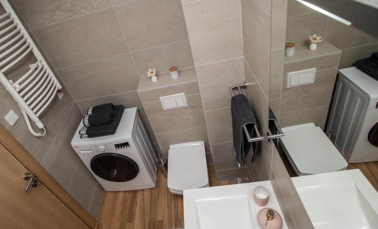 Apartman Avisi تريبينيي المظهر الخارجي الصورة