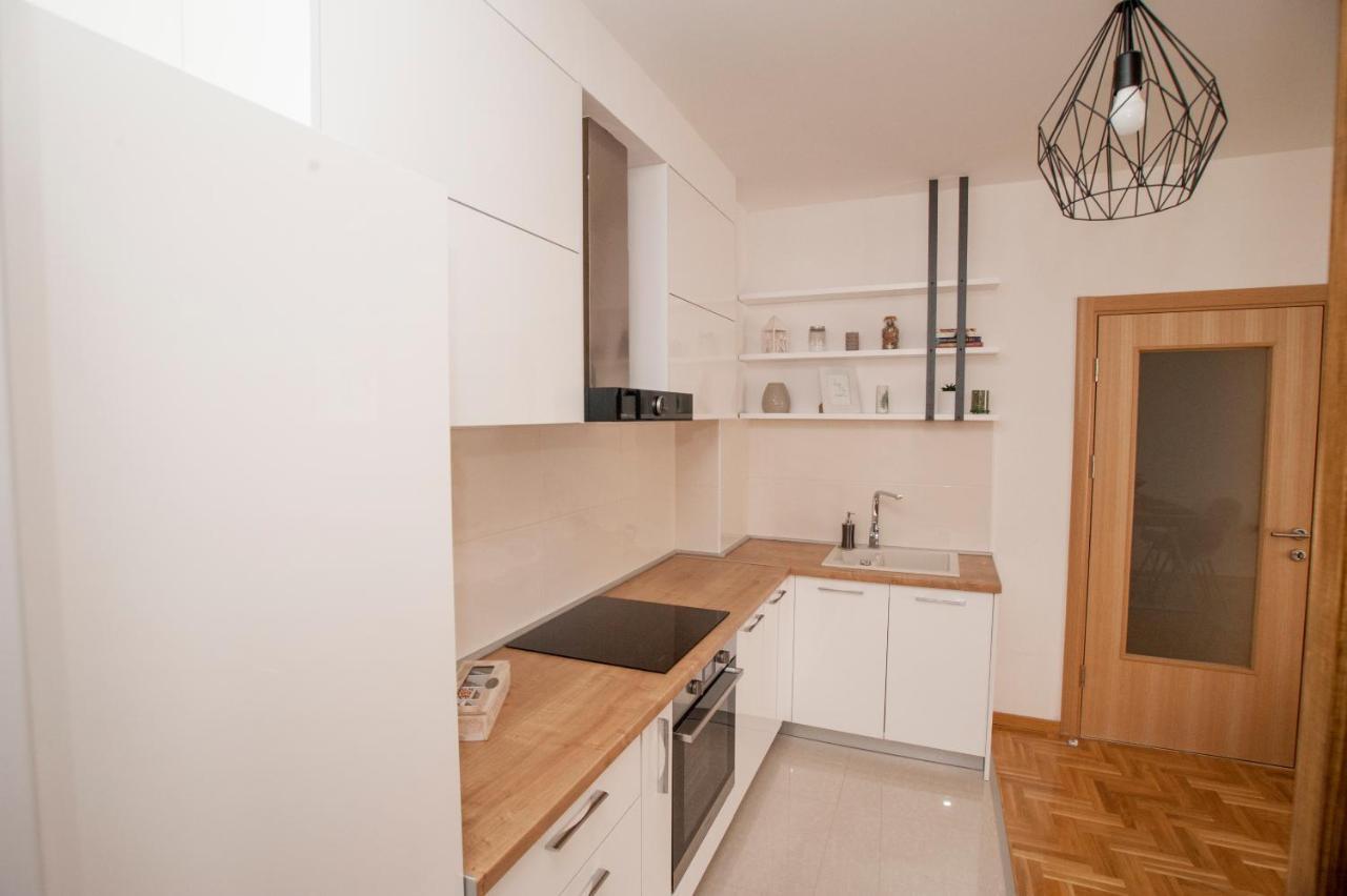 Apartman Avisi تريبينيي المظهر الخارجي الصورة