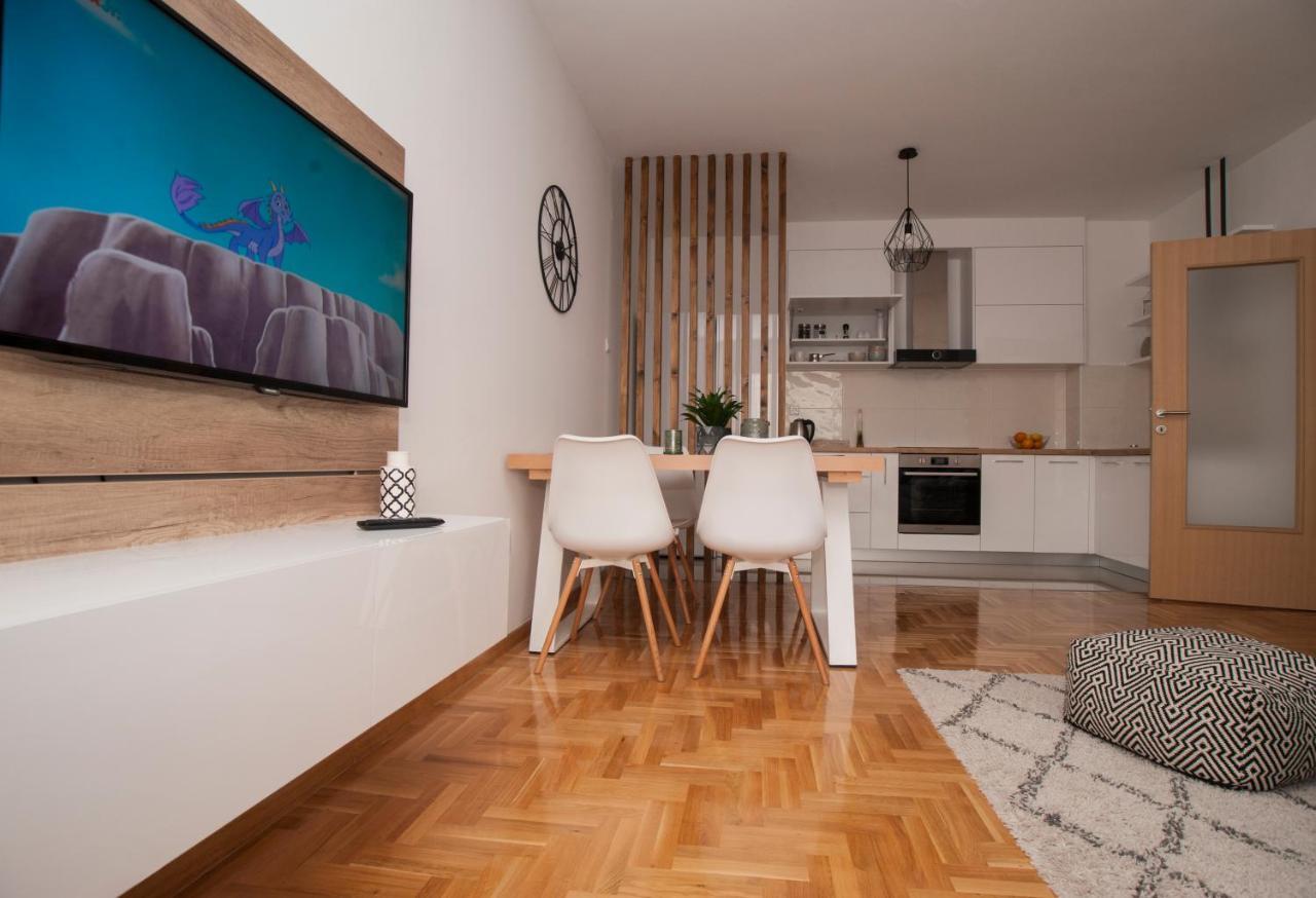 Apartman Avisi تريبينيي المظهر الخارجي الصورة
