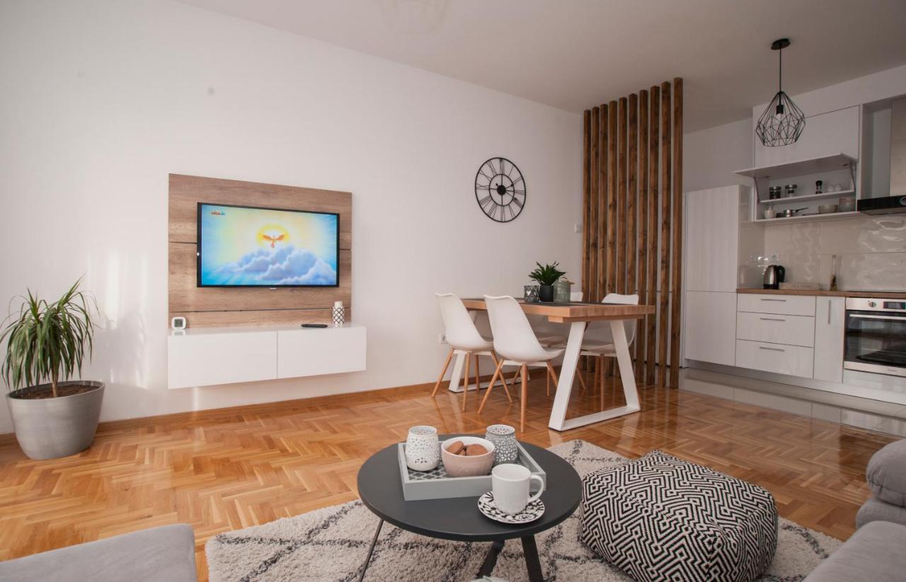 Apartman Avisi تريبينيي المظهر الخارجي الصورة